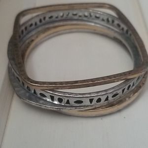 Lucky Brand bracelet set